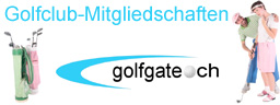 Offizielle Golfclub-Mitgliedschaften ab nur 25.- EURO!