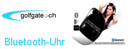 Stylische Bluetooth-Armbanduhr mit Telefonfunktion